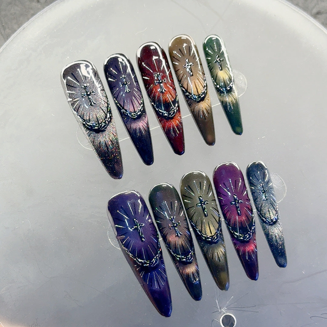 Decorative Gel Nail Art