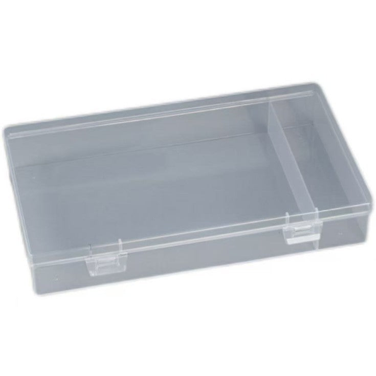 Versatile Clear Storage Organizer Kalsten