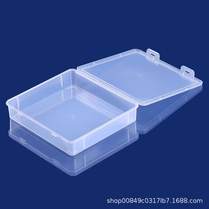 Durable Clear Storage Box Kalsten