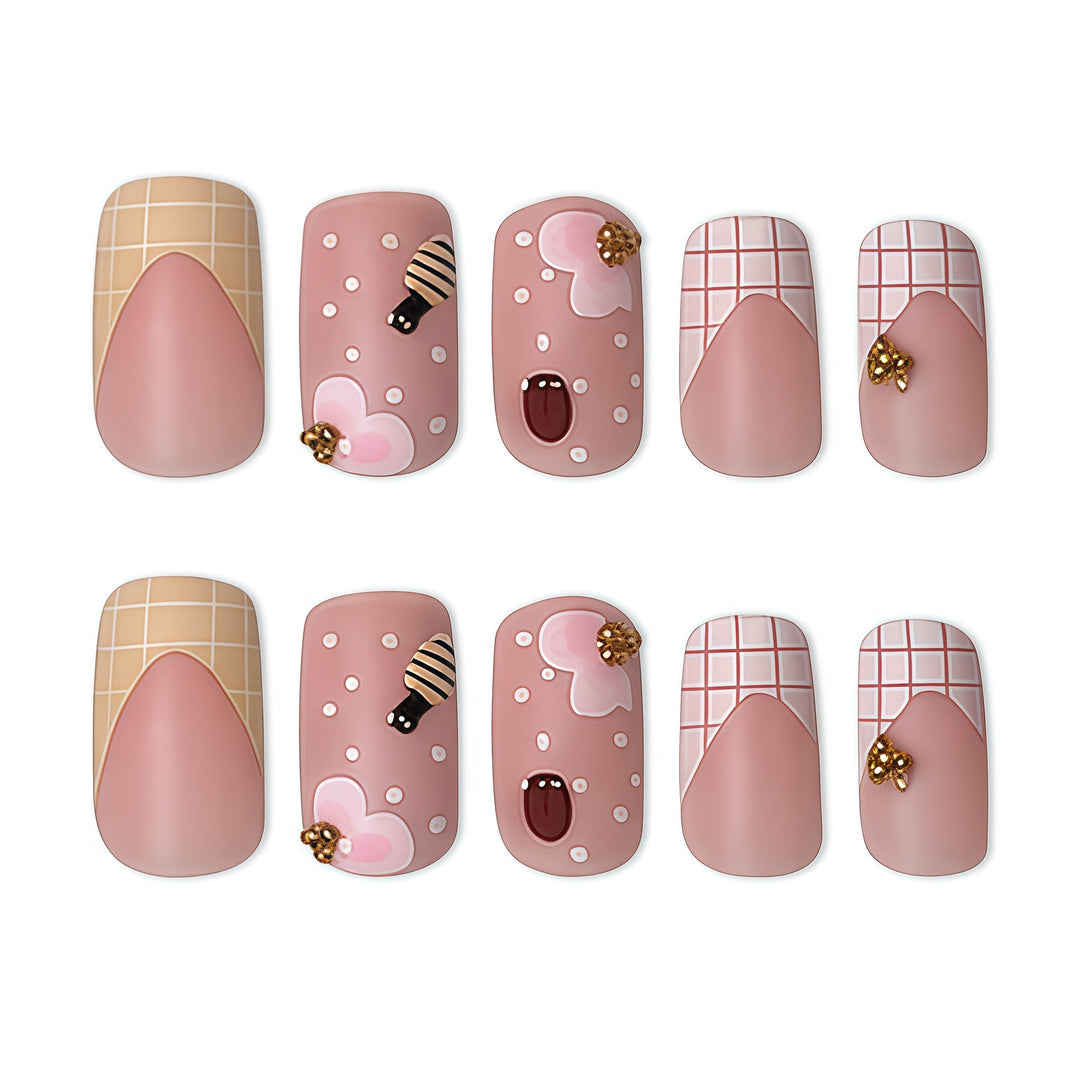 Artistic Luxury Nail Art Extensions Kalsten