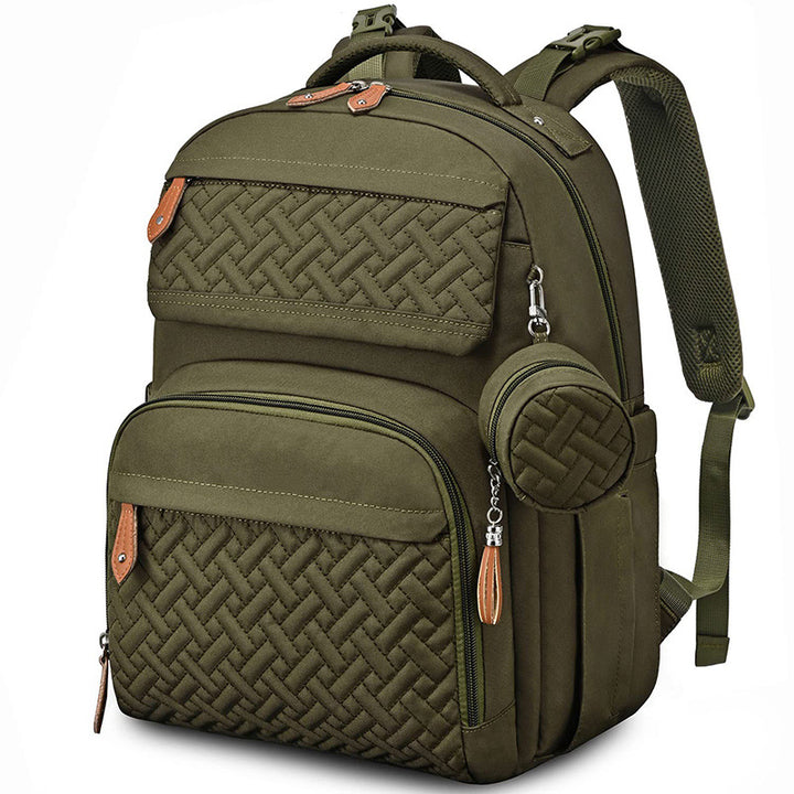 Stylish Multi-Function Diaper Backpack Kalsten