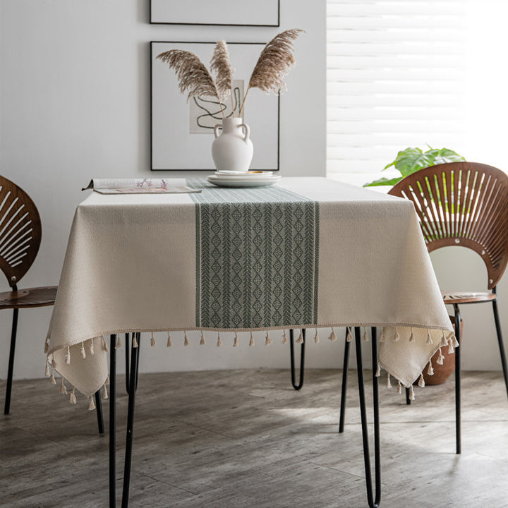 Premium Decorative Tablecloth