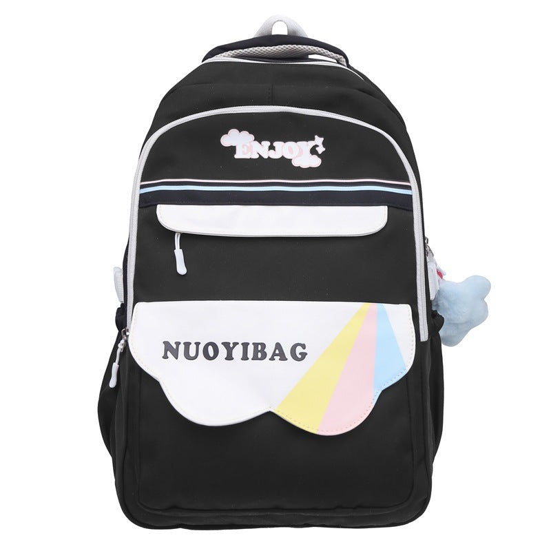 Stylish Cartoon Character Backpack Kalsten