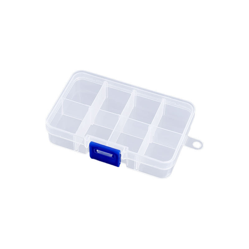 Multi-Divided Organizational Storage Container Kalsten
