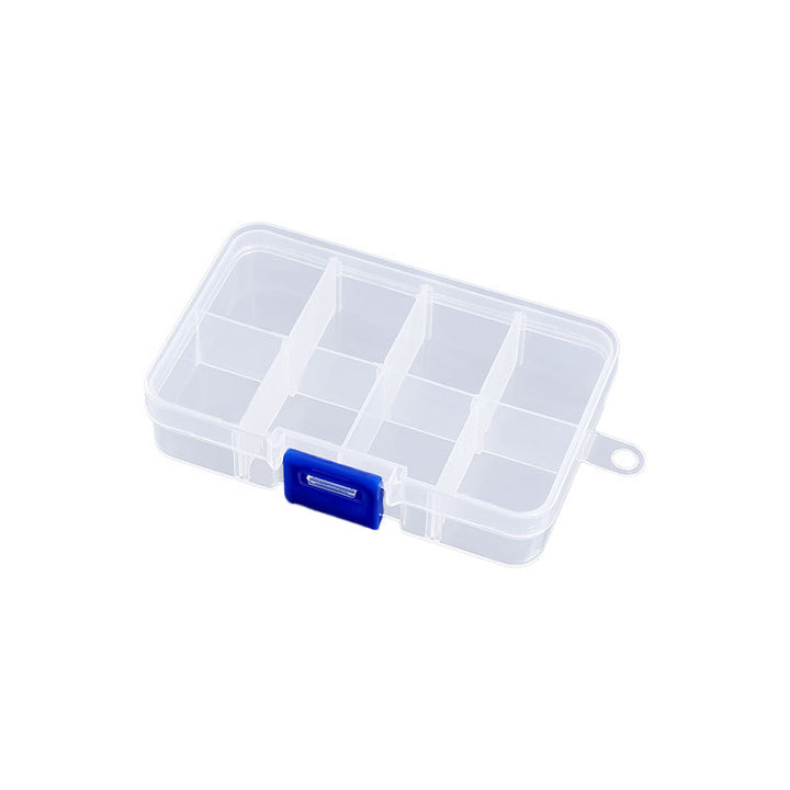Multi-Divided Organizational Storage Container Kalsten