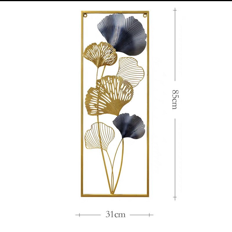 Elegant Decorative Wall Art Sculpture Kalsten