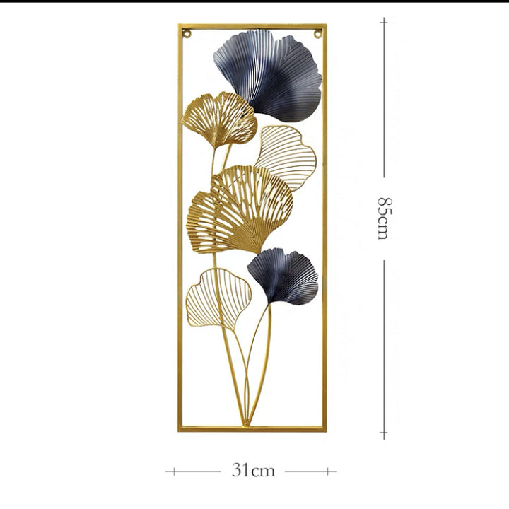 Elegant Decorative Wall Art Sculpture Kalsten