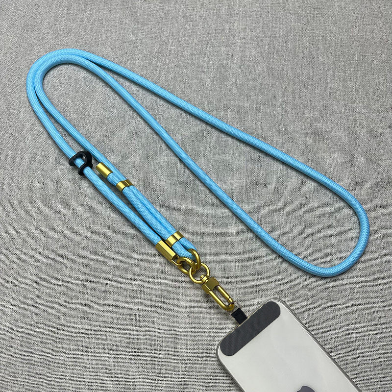 Colorful Rope Phone Lanyard Kalsten