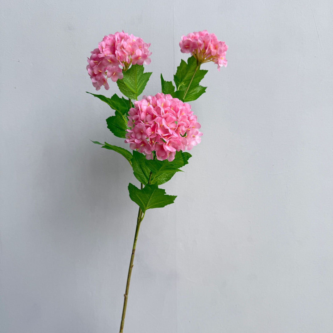 Decorative Hydrangea Stem