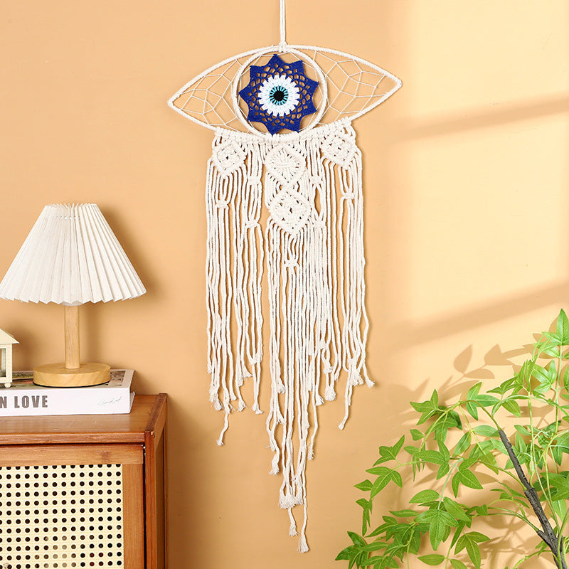 Decorative Macrame Wall Art Kalsten
