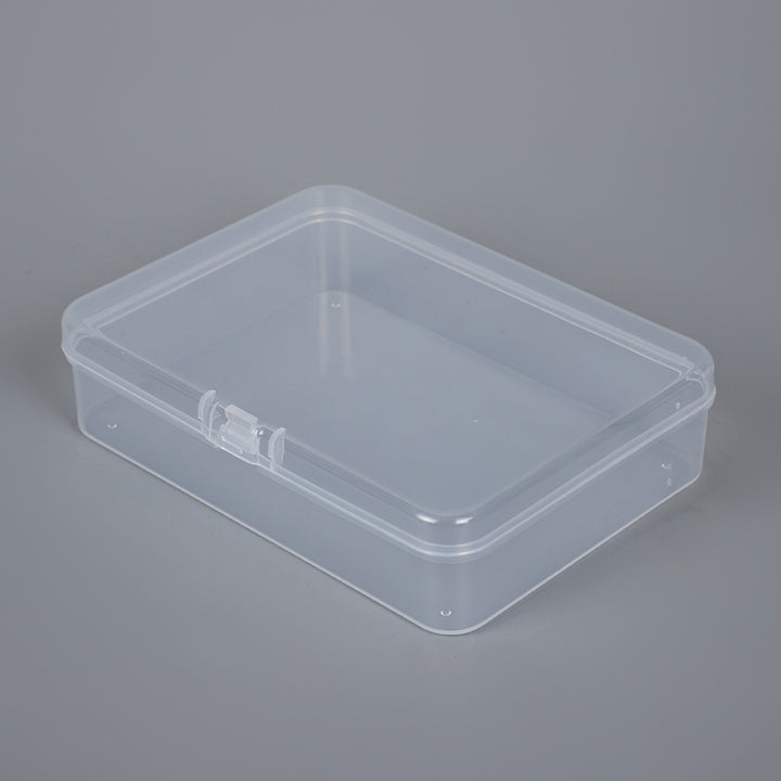 Durable Clear Plastic Storage Case Kalsten