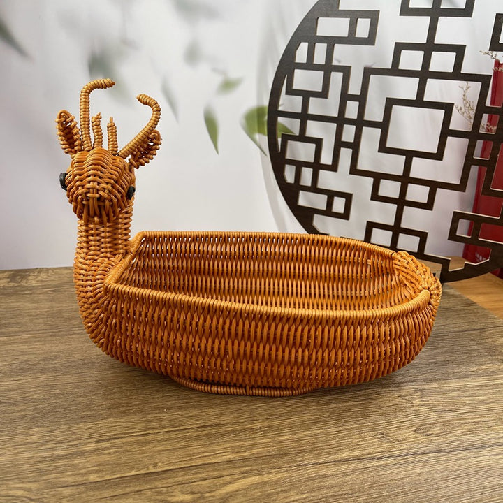Ladies cute decorative basket Kalsten