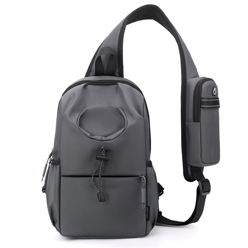 Versatile Everyday Crossbody Sling Bag Kalsten