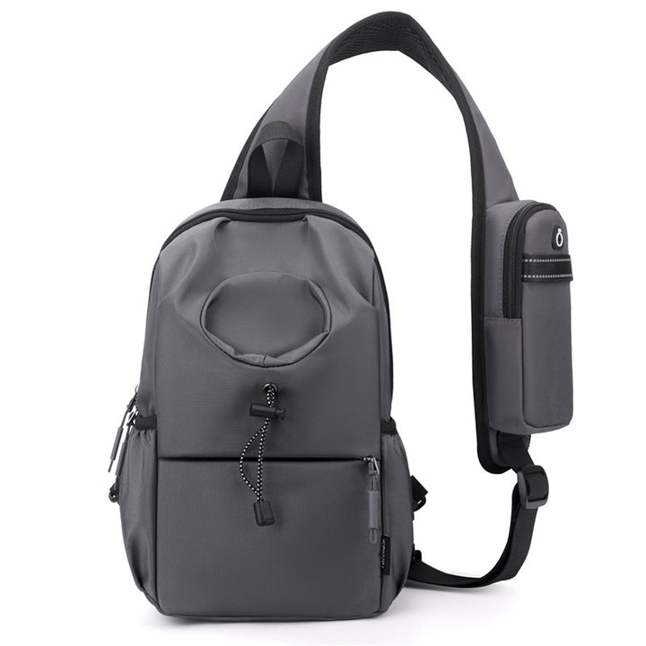 Versatile Everyday Crossbody Sling Bag Kalsten