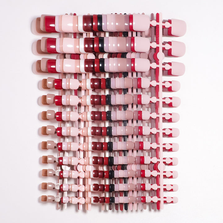 Premium Press-On Nail Art Set Kalsten