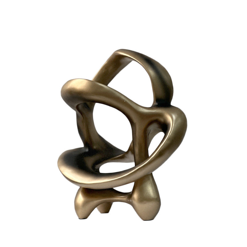 Abstract Decorative Sculpture