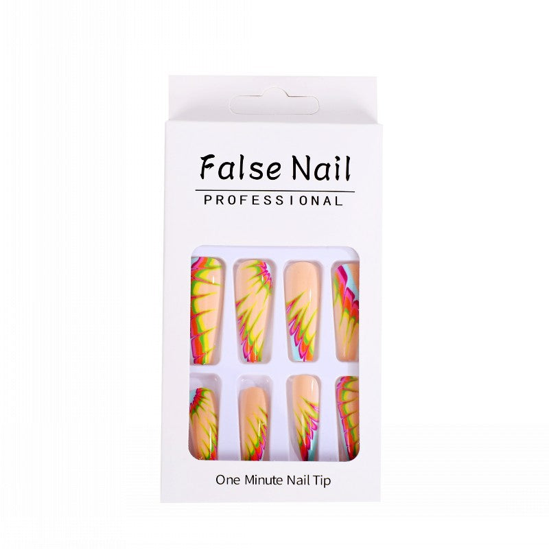 Kreative Design-Art Nails Kalsten