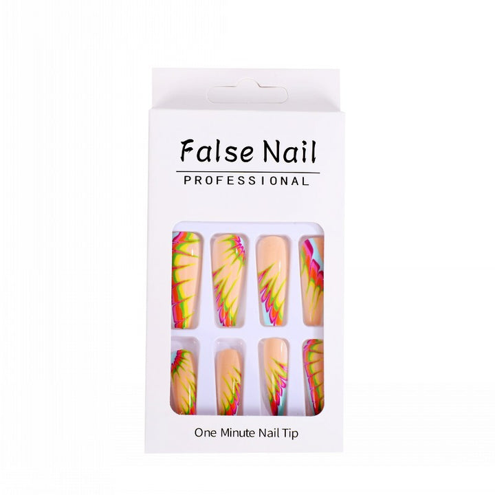Kreative Design-Art Nails Kalsten