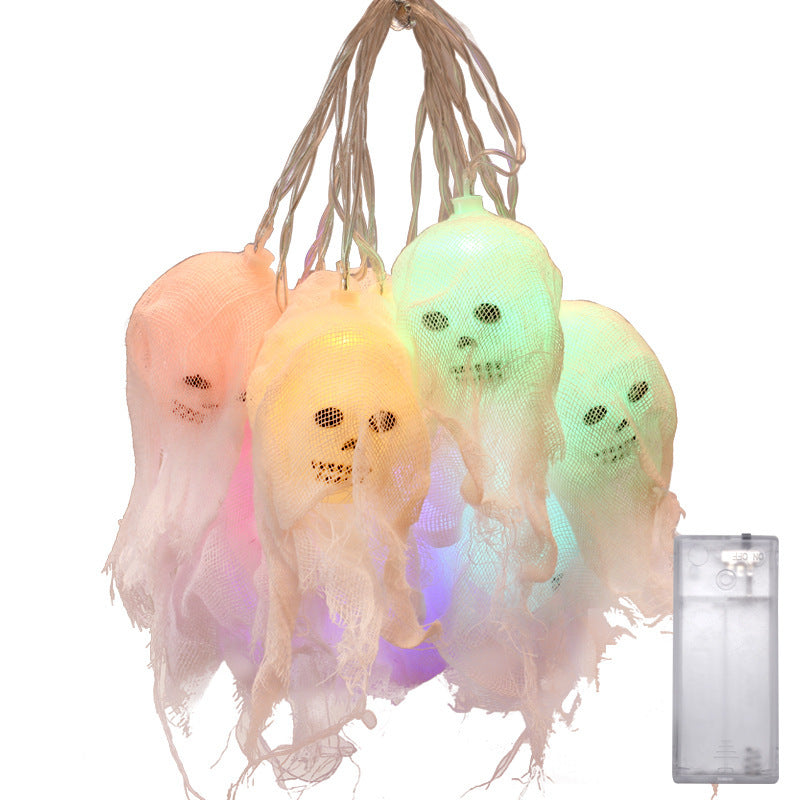 Halloween Decorative String Lights Kalsten
