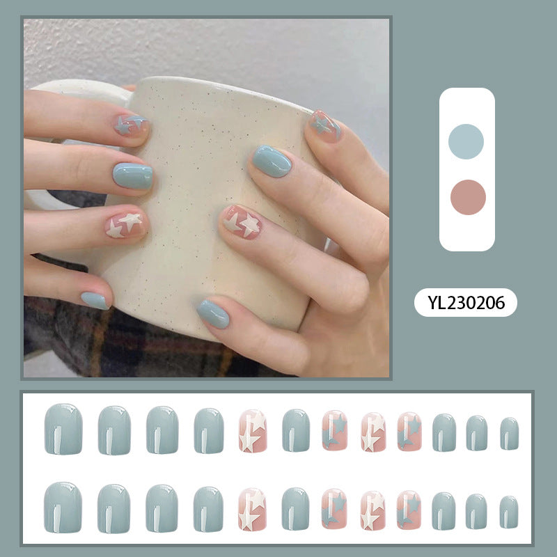 Creative Nail Art Kalsten