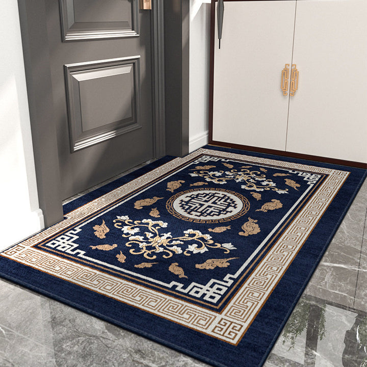 Elegant Oriental Pattern Area Rug