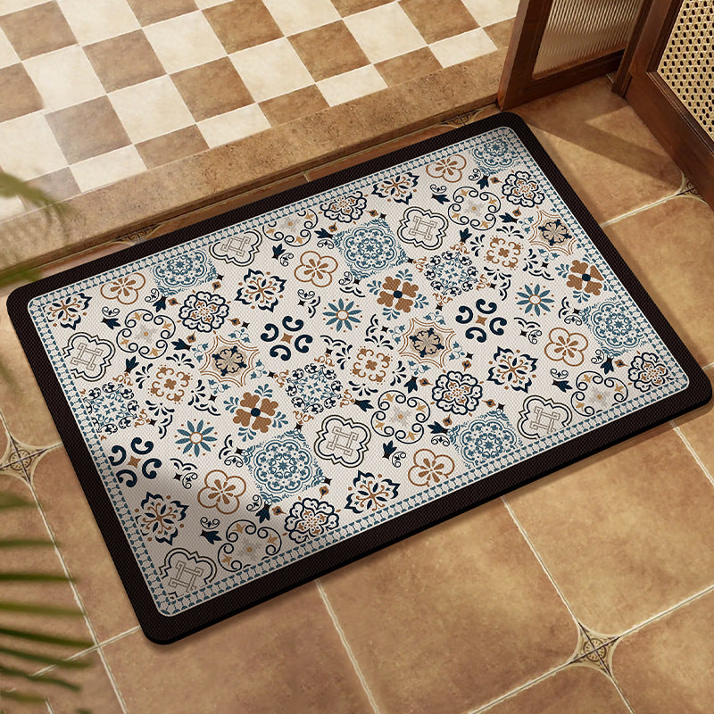 Decorative Entryway