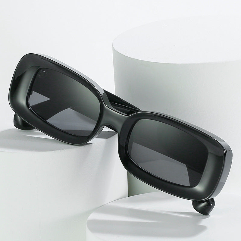 Statement Oversized Square Sunglasses Kalsten