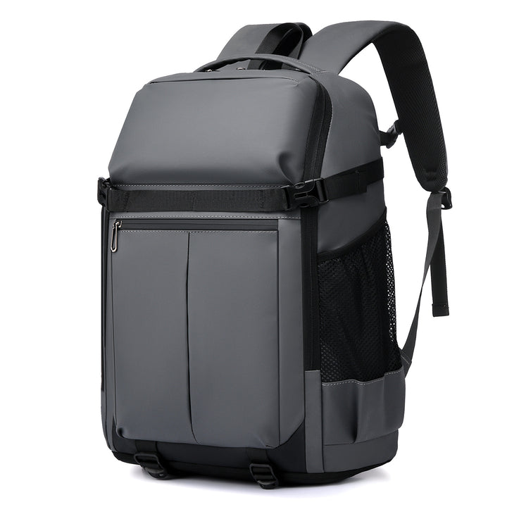 Versatile Waterproof Multi-Compartment Backpack Kalsten