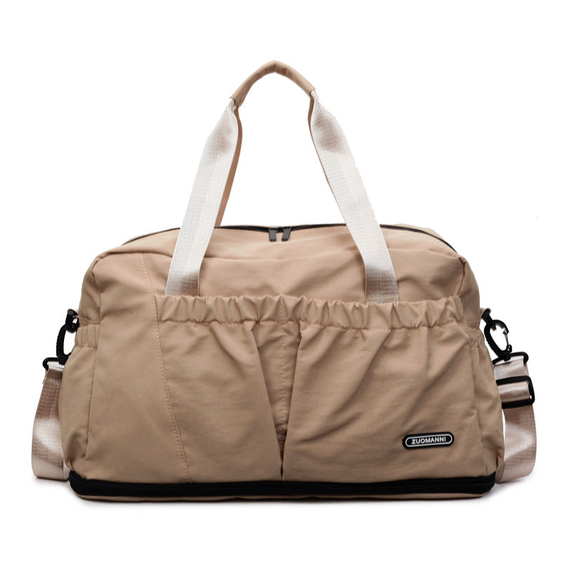 Versatile Travel Duffle Kalsten
