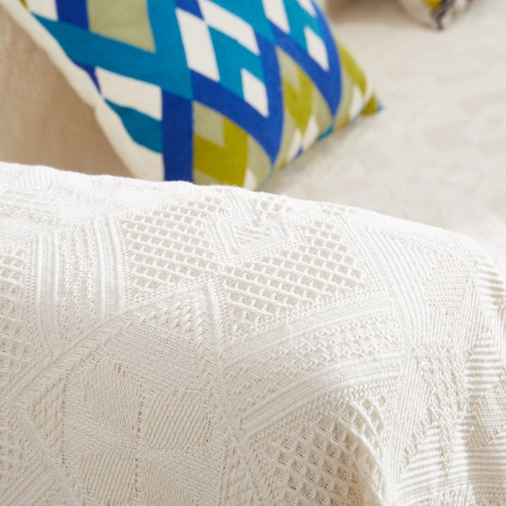 Decorative Sofa Throw Blanket