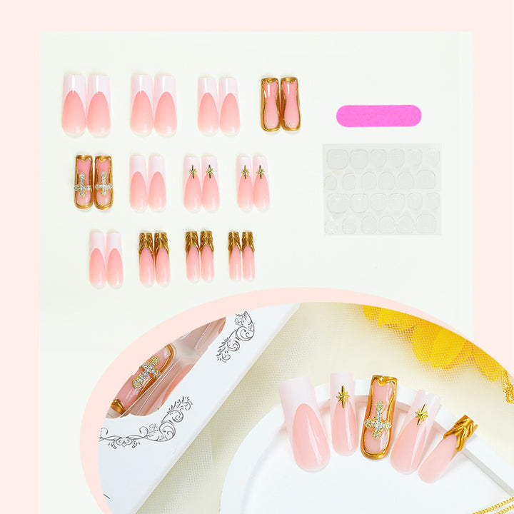 Decorative Nail Tips kalsten