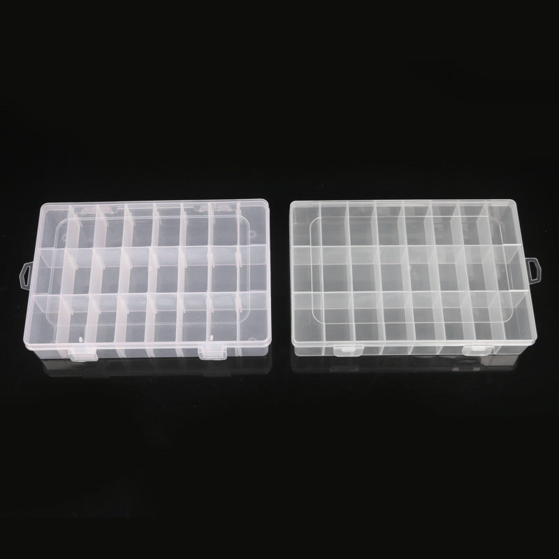 Adjustable Compartment Storage Box Kalsten