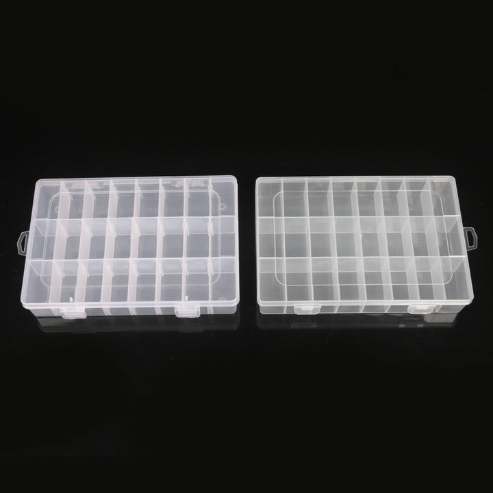 Adjustable Compartment Storage Box Kalsten