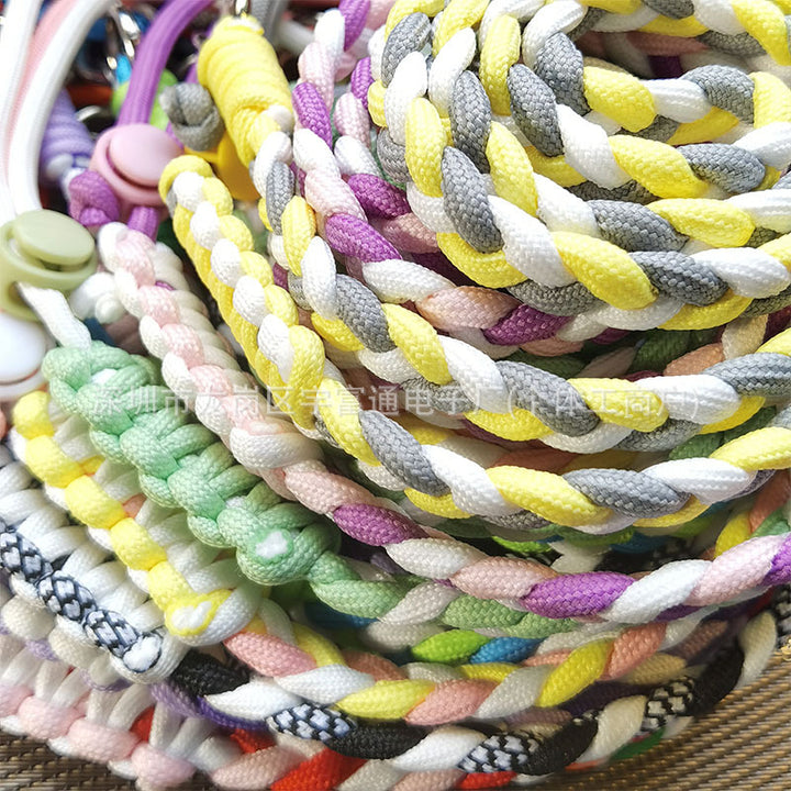 Stylish Woven Strap Kalsten