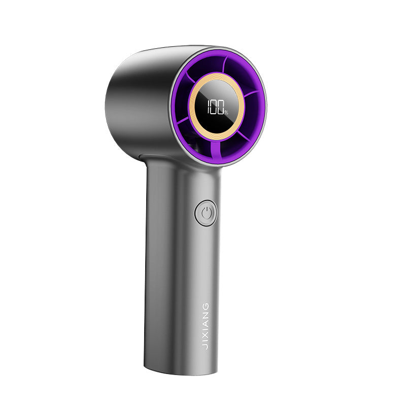 Unisex High-Performance Handheld Cooling Fan Kalsten