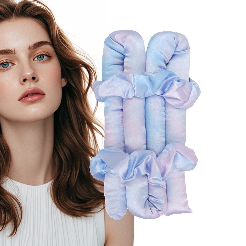 Silk Hair Curlers