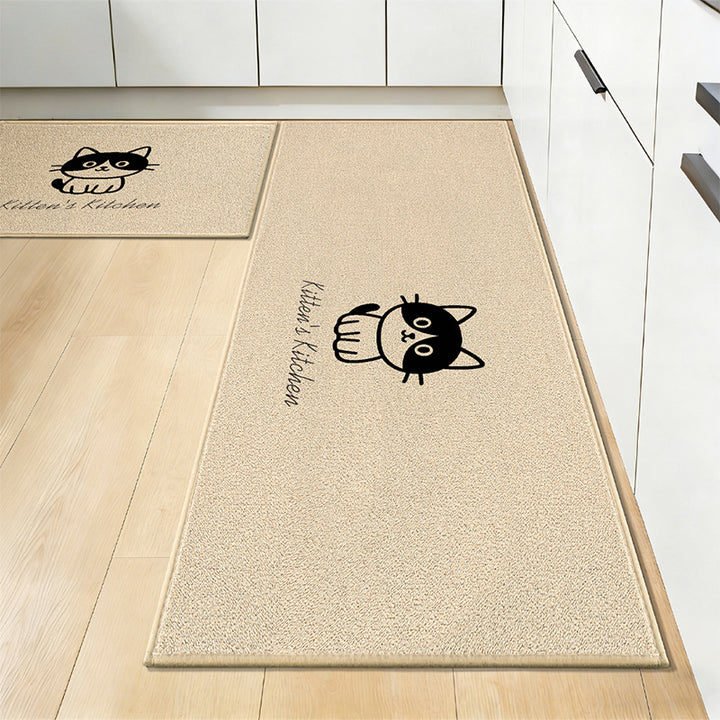 Decorative Anti-Fatigue Kitchen Mat Kalsten