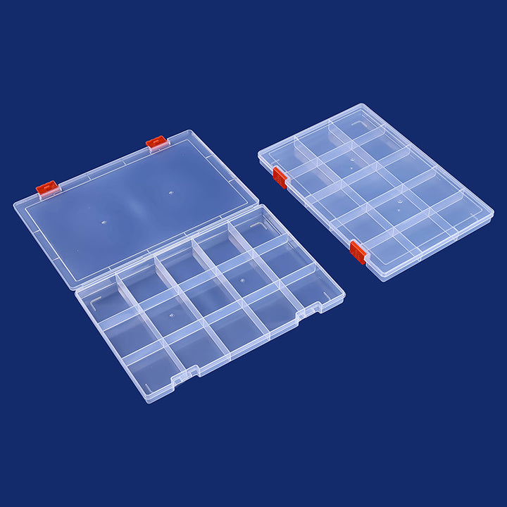Adjustable Compartment Storage Organizer Kalsten