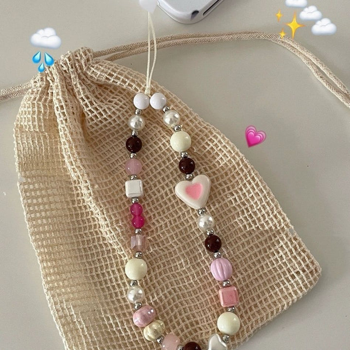 Handmade Beaded Eyewear Chain Kalsten