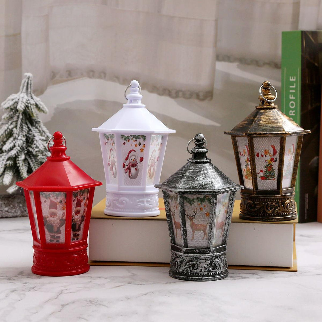 Decorative Christmas Lantern Kalsten
