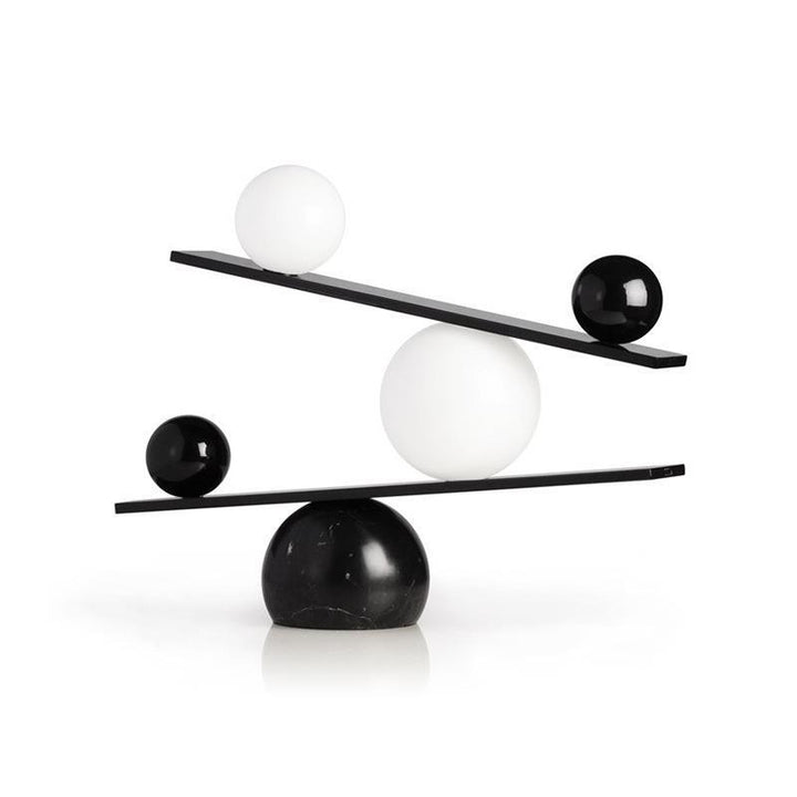 Modern Decorative Balance Sculpture