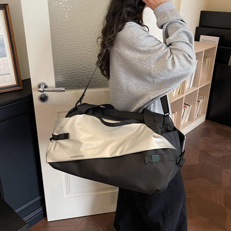 Waterproof Durable Travel Duffel Bag Kalsten