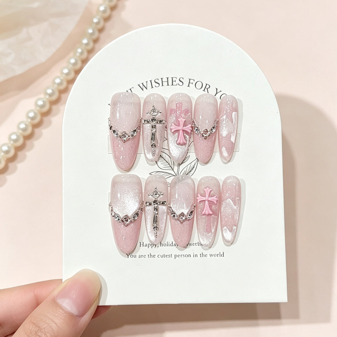 Decorative Nail Art Accents Kalsten