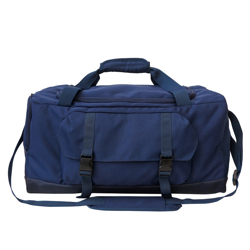 Multi-Compartment Travel Duffle Bag Kalsten