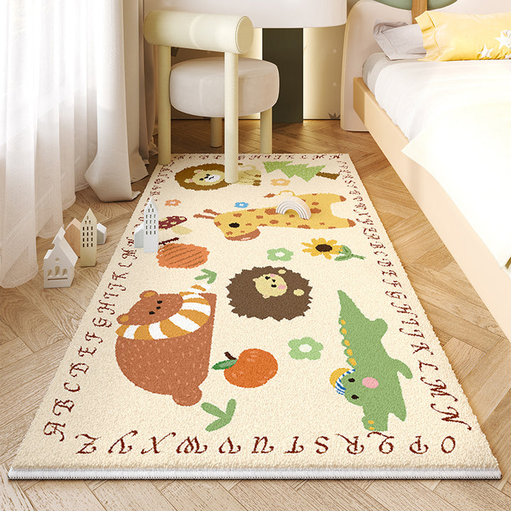 Decorative Floor Mat for Indoor Home Decor
