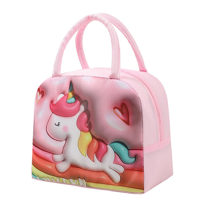 Cute Bunny-Themed Lunch Bag Kalsten
