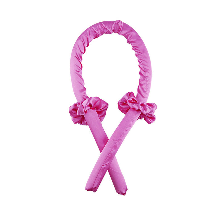 Heat Protectant Hair Curling Wrap