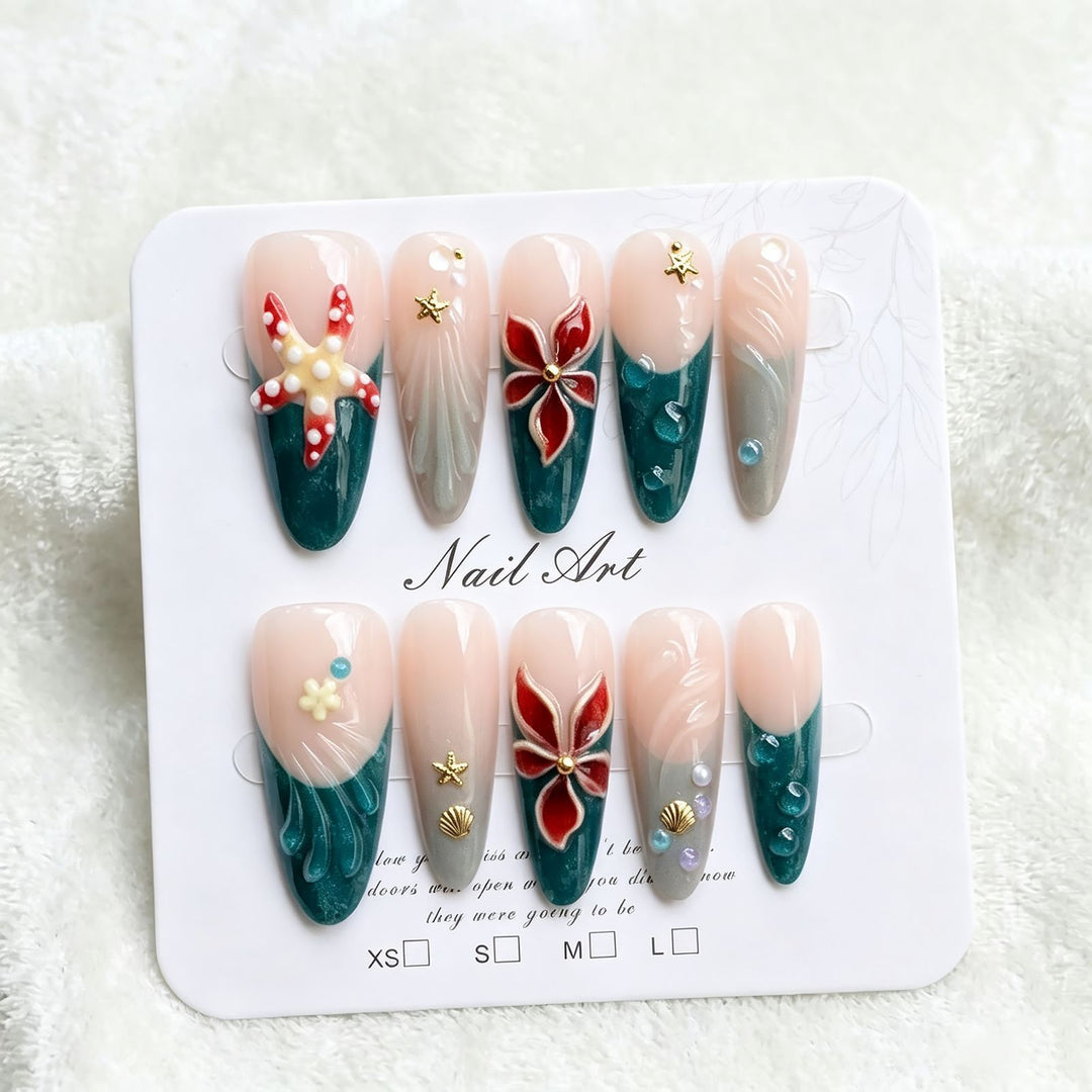 Artistic Nail Art Kalsten 1788497636