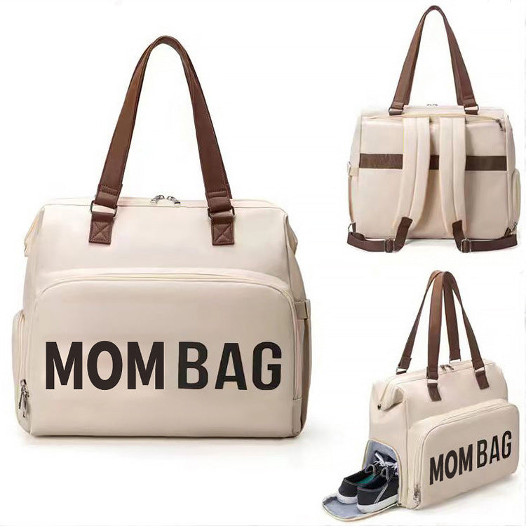 Multi-Functional Diaper Carryall Kalsten