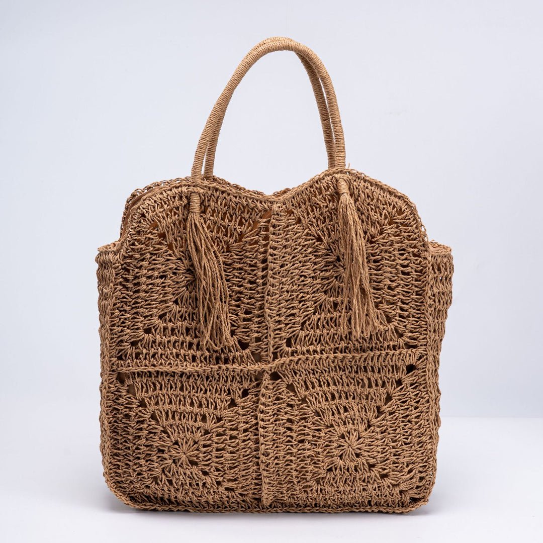 Large Macrame Shopping Bag Kalsten
